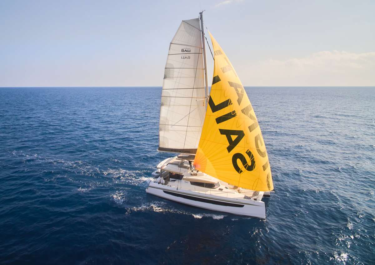 SIGNATURE CONCEPT Charter Yacht