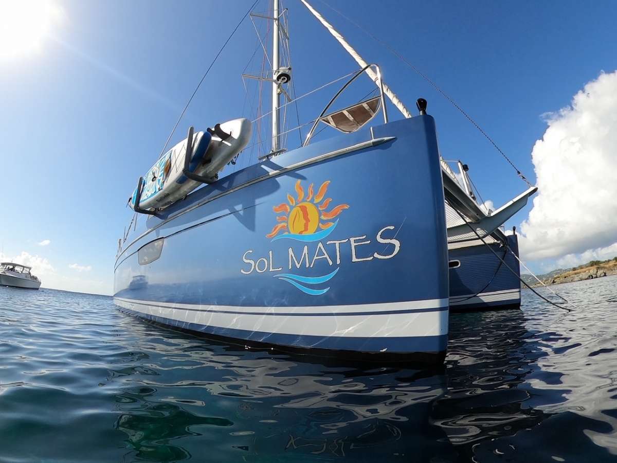 SOL MATE Charter Yacht