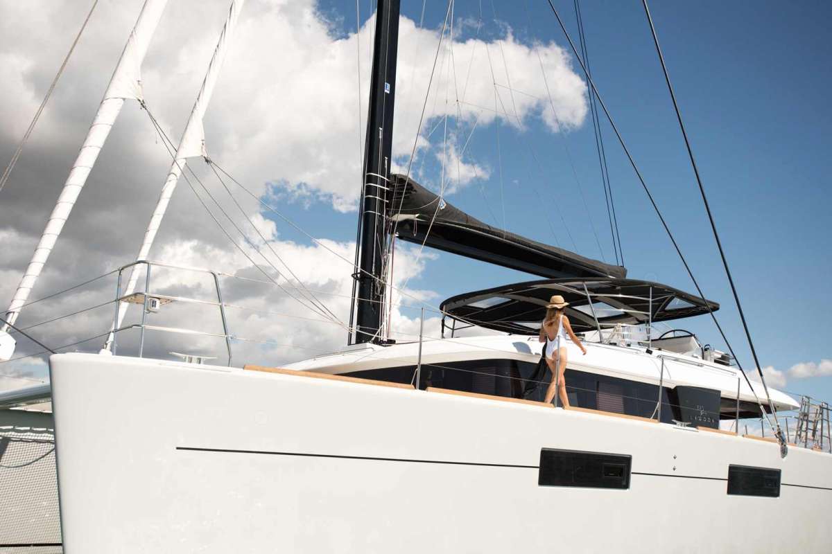 SOLEANIS II Charter Yacht