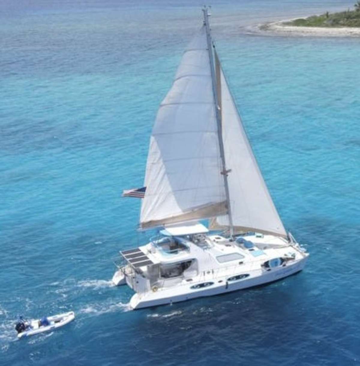 SUN GODDESS Charter Yacht