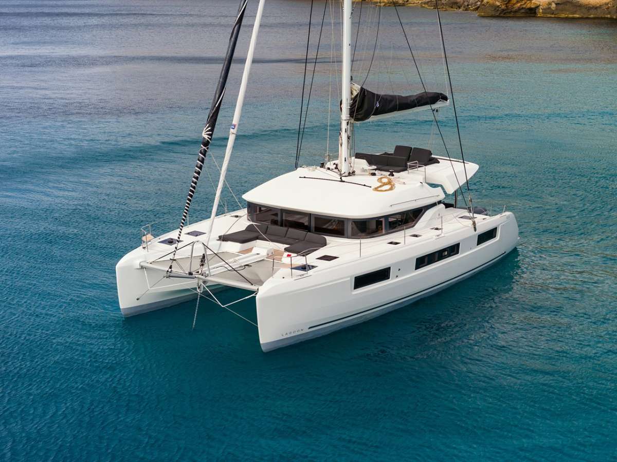 SWAN Charter Yacht