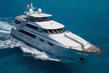 TCB Charter Yacht