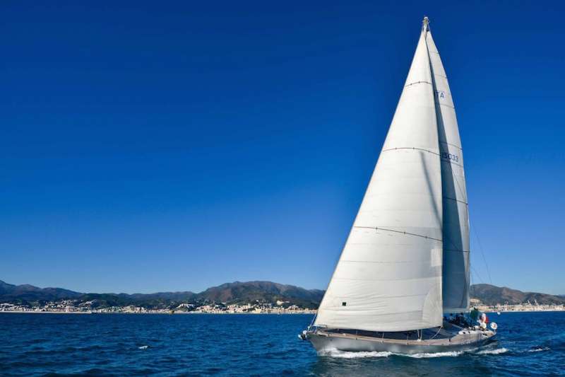 TESS Charter Yacht