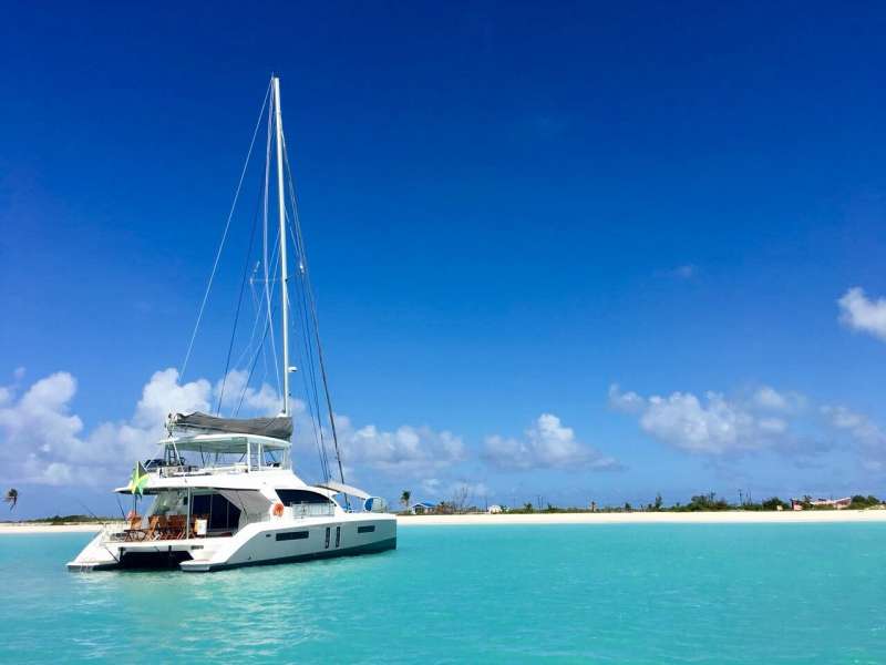 THE ANNEX Charter Yacht