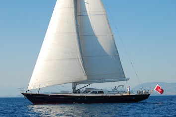 TIGA BELAS Charter Yacht