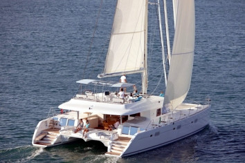 TIGER LILY Charter Yacht