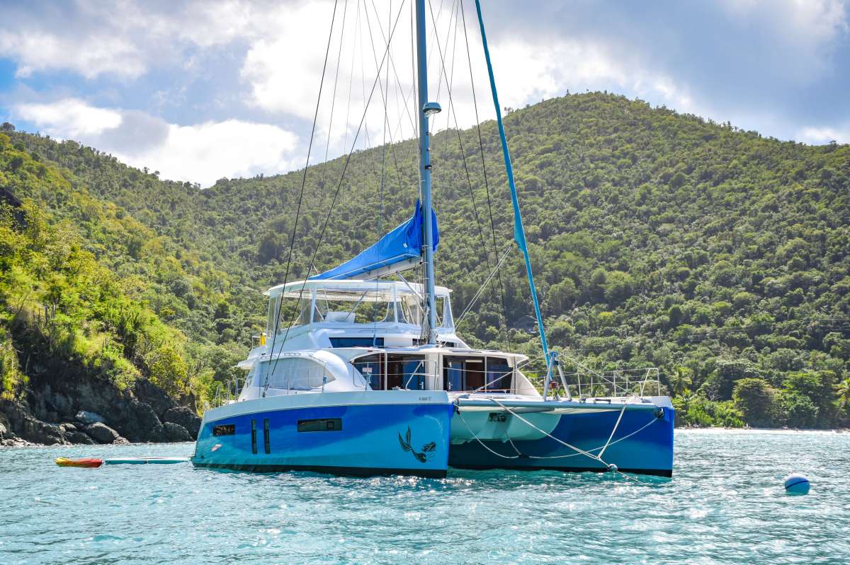 TOUCH THE SKY Charter Yacht
