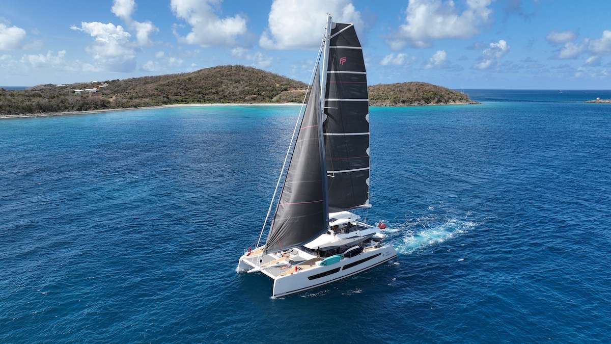 TRU NORTH Charter Yacht