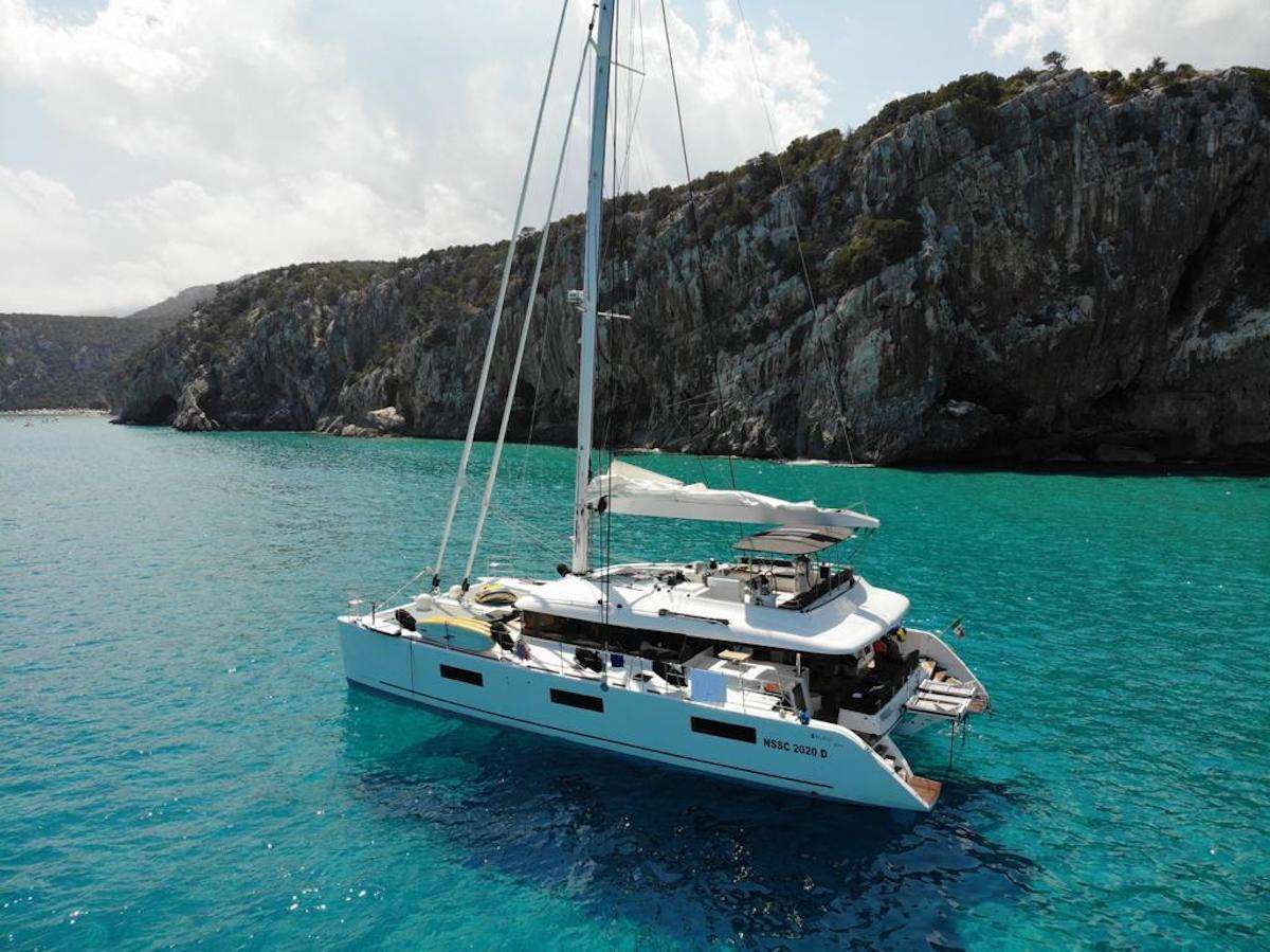THE SUN Charter Yacht