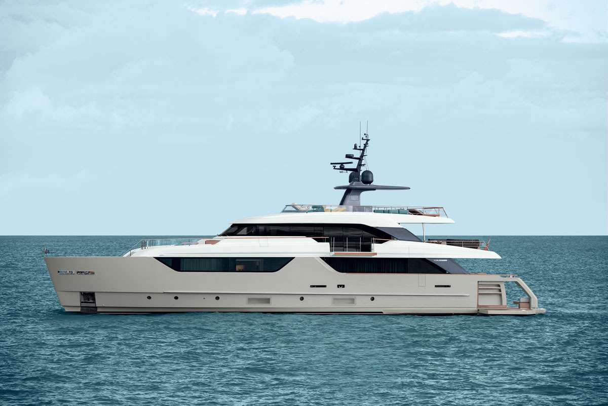 TOGETHER Charter Yacht