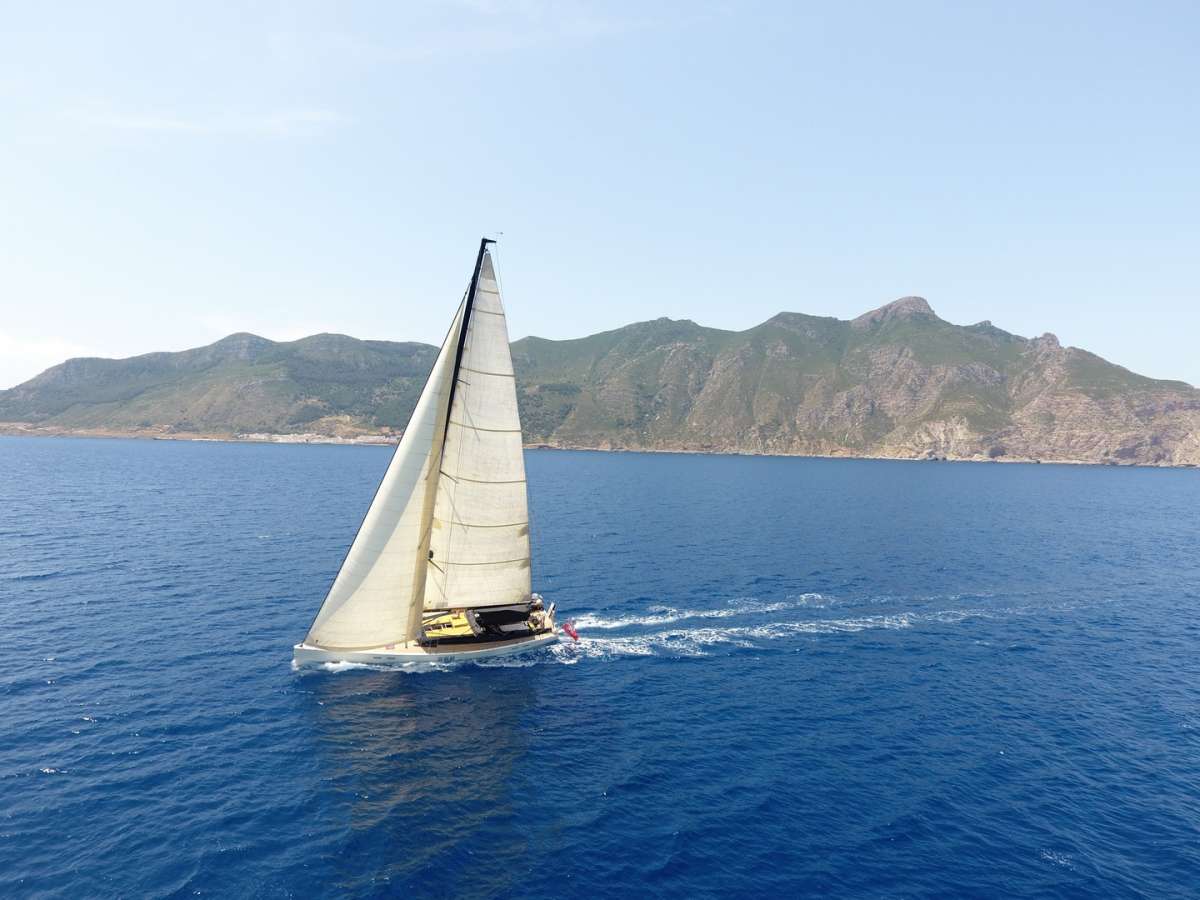 TUSCAN SPIRIT Charter Yacht