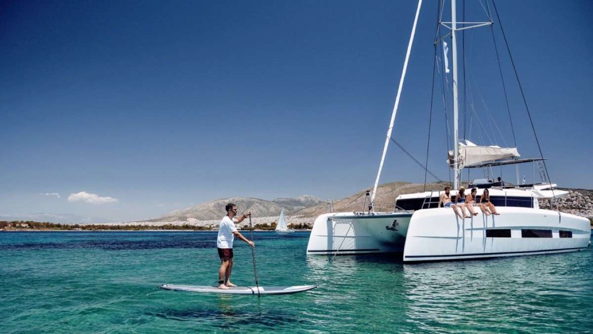 UTOPIA Charter Yacht