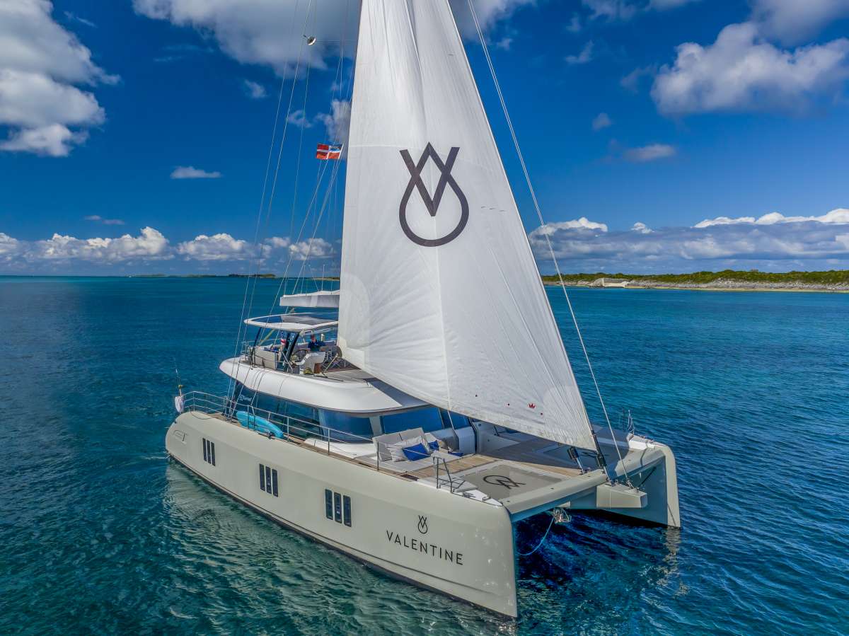 VALENTINE Charter Yacht