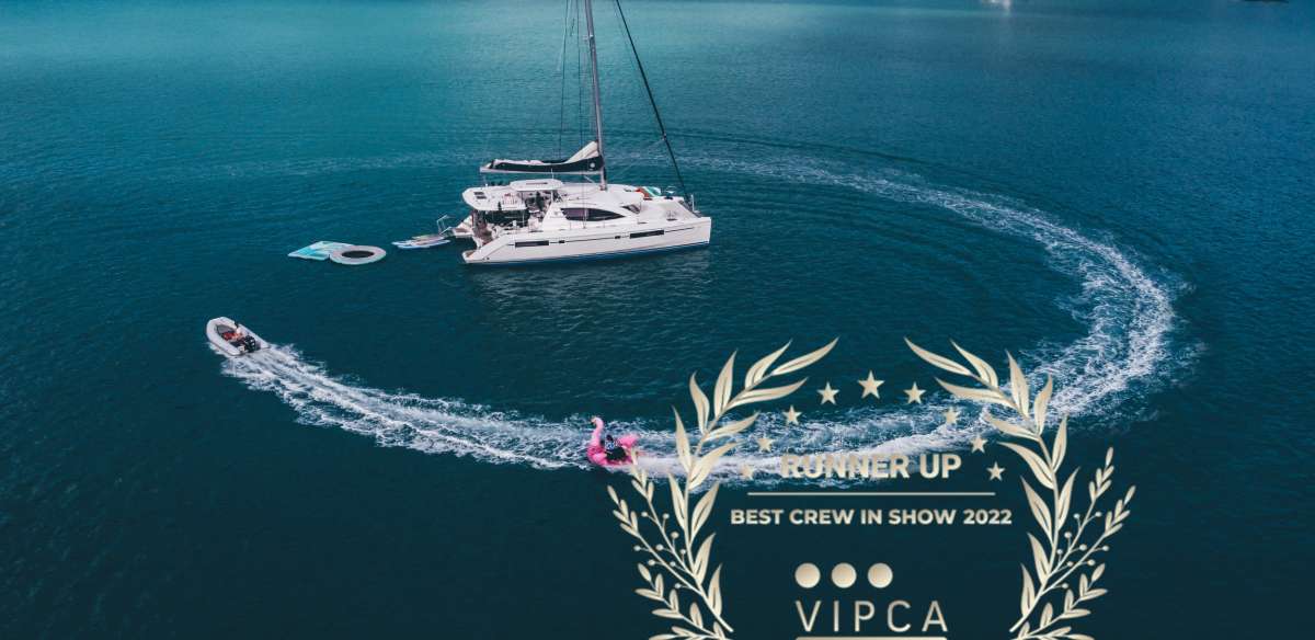 VICARIOUS Charter Yacht