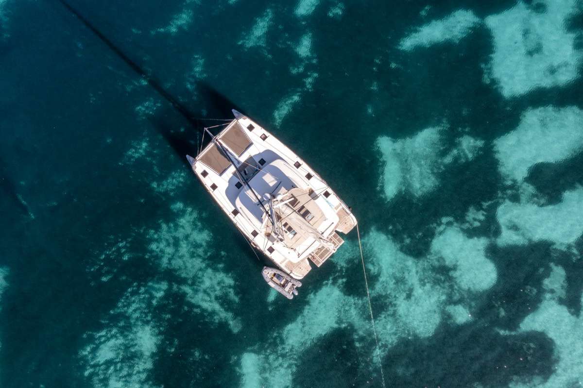 VIGILANT 2 Charter Yacht