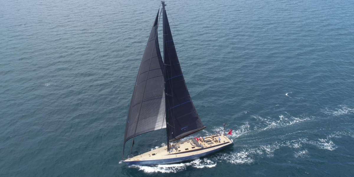 WALLY ONE Charter Yacht