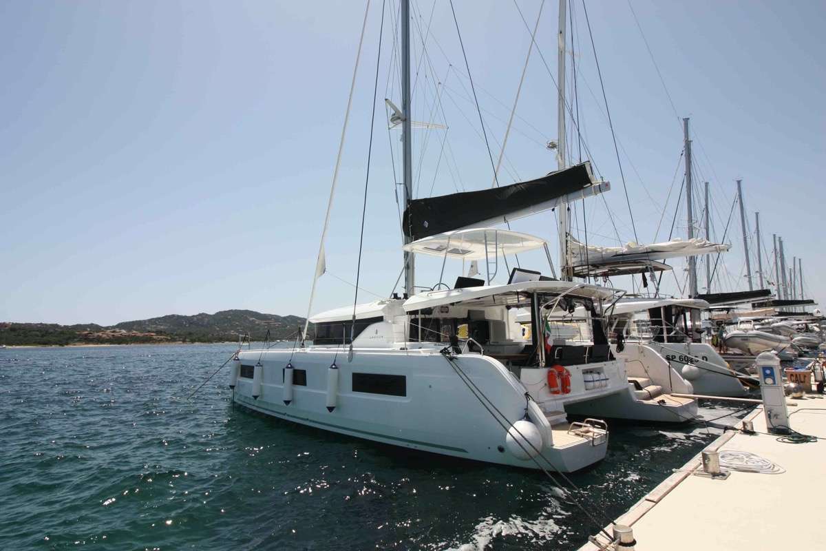 WESTERLUND Charter Yacht