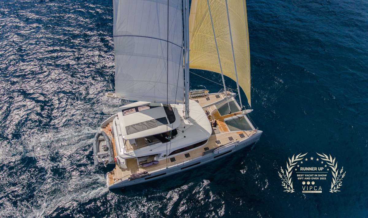 AEOLUS Charter Yacht