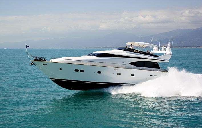 YAKOS (2) Charter Yacht