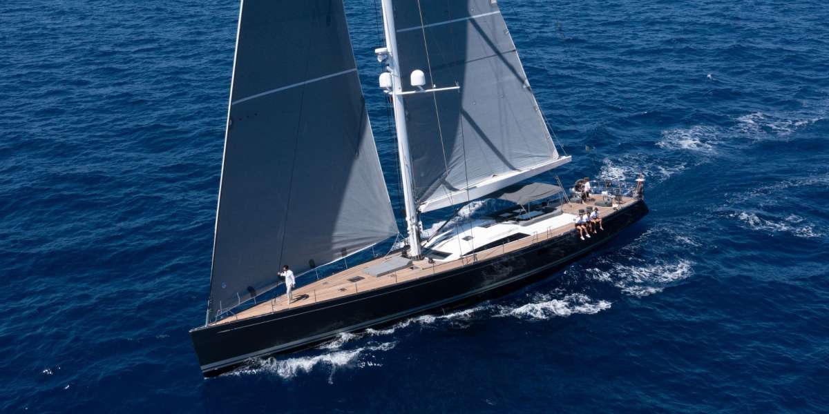 YCH2 Charter Yacht