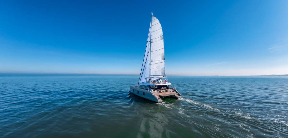 YLIME Charter Yacht