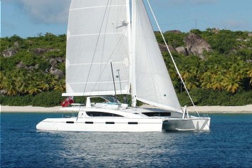 ZINGARA Charter Yacht