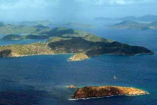 BVI Charter Info