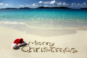 Christmas Holiday Yacht Charter Vacation