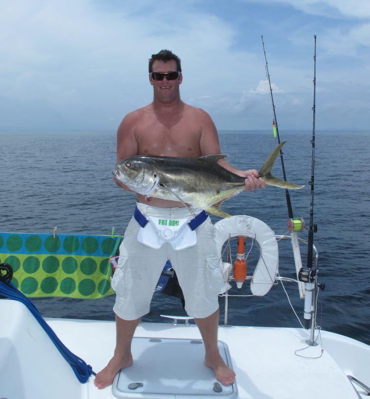 Sport Fishing