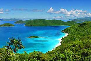 USVI Charter Info